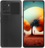 6.88" Смартфон Cubot X100 8/256 ГБ, 5G, Nano-SIM, 1640x720, IPS, 120 Гц, черный