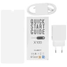 6.88" Смартфон Cubot X100 8/256 ГБ, 5G, Nano-SIM, 1640x720, IPS, 120 Гц, черный