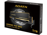 1000 ГБ SSD M.2 накопитель ADATA LEGEND 960 MAX [ALEG-960M-1TCS]