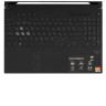16" Ноутбук ASUS TUF Gaming A16 FA607PI-QT021, 2560x1600, IPS, AMD Ryzen 9 7845HX, RAM 16 ГБ, SSD 1000 ГБ, GeForce RTX 4070 - 8 ГБ, без ОС, серый