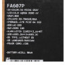 16" Ноутбук ASUS TUF Gaming A16 FA607PI-QT021, 2560x1600, IPS, AMD Ryzen 9 7845HX, RAM 16 ГБ, SSD 1000 ГБ, GeForce RTX 4070 - 8 ГБ, без ОС, серый