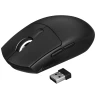 Мышь беспроводная/проводная Attack Shark G3 [Shark G3 Black] черный