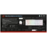 Клавиатура проводная + беспроводная ASUS ROG Falchion RX LP, оптомеханическая