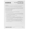 1000 ГБ M.2 NVMe накопитель Kioxia EXCERIA PLUS G4 [LVD10Z001TG8]