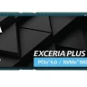 1000 ГБ M.2 NVMe накопитель Kioxia EXCERIA PLUS G4 [LVD10Z001TG8]
