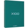 6.88" Смартфон Cubot X100 8/256 ГБ, 5G, Nano-SIM, 1640x720, IPS, 120 Гц, золотистый 6.88" Смартфон Cubot X100 8/256 ГБ, 5G, Nano-SIM, 1640x720, IPS, 120 Гц, золотистый