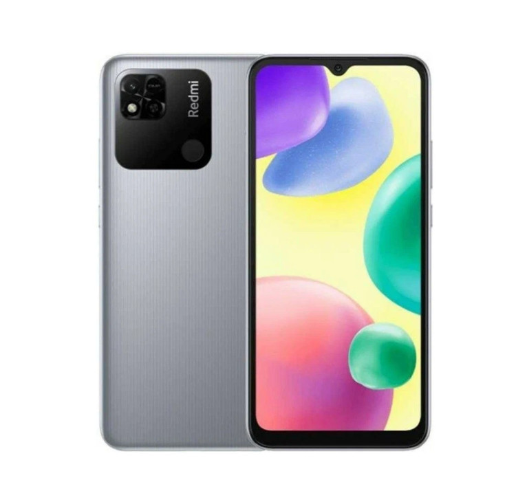 Смартфон Xiaomi Redmi 10A 3/64 ГБ Global, 2 nano SIM, серебристый хром Смартфон Xiaomi Redmi 10A 3/64 ГБ Global, 2 nano SIM, серебристый хром