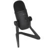 Микрофон Fifine K678, проводной, настольный, jack 3.5 мм, черный