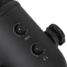 Микрофон Fifine K678, проводной, настольный, jack 3.5 мм, черный