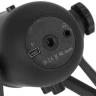 Микрофон Fifine K678, проводной, настольный, jack 3.5 мм, черный