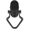 Микрофон Fifine K678, проводной, настольный, jack 3.5 мм, черный