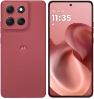 6.67" Смартфон Motorola Moto G86 8/256 ГБ, 2712x1220, POLED, 120 Гц, 5G, eSIM, Pantone Chrysanthemum