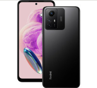 Смартфон Xiaomi Redmi Note 12S 6/128GB Чёрный оникс