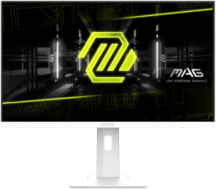 27" Монитор MSI MAG 274PFW, 1920x1080, 180 Гц, IPS, LED, 1000:1, 300 Кд/м², белый