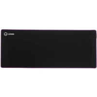 Коврик Legacer Main 319, 90x36, speed, спандекс, резина, черный
