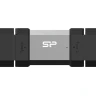 Память OTG USB Flash 128 ГБ Silicon Power Mobile C51 [SP128GBUC3C51V1S]