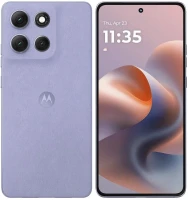 6.67" Смартфон Motorola Moto G86 8/256 ГБ, 2712x1220, POLED, 120 Гц, 5G, eSIM, Pantone Cosmic Sky