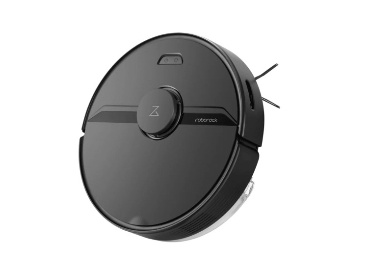 Робот-пылесос Roborock Q7 RU, чёрный Робот-пылесос Roborock Q7 RU, чёрный