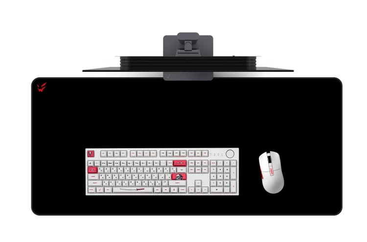 Коврик ARDOR GAMING GM-XL Black (XL) черный Коврик ARDOR GAMING GM-XL Black (XL) черный