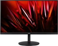 31.5" Монитор Acer Nitro XV320QUPbmiiprx, 2560x1440, 180 Гц, IPS, черный