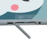 10.1" Планшет KENSHI Kids H24 LTE 4/128 ГБ, 1920x1200, IPS, 60 Гц, 6000 мА*ч, голубой