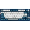 Клавиатура проводная + беспроводная Montech MKey 75 PRO Freedom, механическая Клавиатура проводная + беспроводная Montech MKey 75 PRO Freedom, механическая