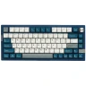 Клавиатура проводная + беспроводная Montech MKey 75 PRO Freedom, механическая Клавиатура проводная + беспроводная Montech MKey 75 PRO Freedom, механическая
