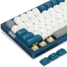 Клавиатура проводная + беспроводная Montech MKey 75 PRO Freedom, механическая Клавиатура проводная + беспроводная Montech MKey 75 PRO Freedom, механическая