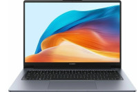 Ноутбук Huawei MateBook D14 Silver (53013UFC)
