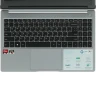 15.6" Ноутбук Tecno Megabook T15DA, AMD Ryzen 5 7430U, LPDDR4 - RAM 16 ГБ, SSD 512 ГБ, AMD Radeon Graphics, без ОС, серый