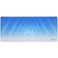 Коврик Montech GMP100 (XL), 90 x 40, полиэстер, резина, синий