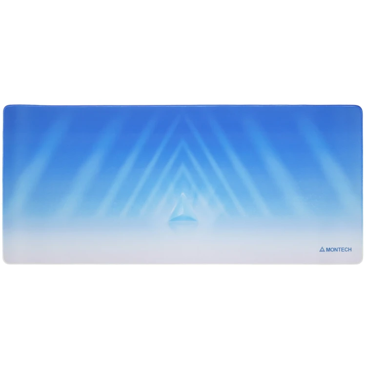Коврик Montech GMP100 (XL), 90 x 40, полиэстер, резина, синий
