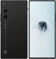 6.8" Смартфон Nubia Red Magic 10 Air 12/256 ГБ, AMOLED, NFC, 5G, 6000 мА*ч, черный