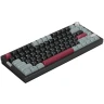 Клавиатура проводная + беспроводная Montech MKey PRO Darkness, механическая Клавиатура проводная + беспроводная Montech MKey PRO Darkness, механическая