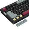 Клавиатура проводная + беспроводная Montech MKey PRO Darkness, механическая Клавиатура проводная + беспроводная Montech MKey PRO Darkness, механическая