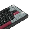 Клавиатура проводная + беспроводная Montech MKey PRO Darkness, механическая Клавиатура проводная + беспроводная Montech MKey PRO Darkness, механическая