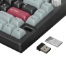 Клавиатура проводная + беспроводная Montech MKey PRO Darkness, механическая Клавиатура проводная + беспроводная Montech MKey PRO Darkness, механическая