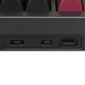 Клавиатура проводная + беспроводная Montech MKey PRO Darkness, механическая Клавиатура проводная + беспроводная Montech MKey PRO Darkness, механическая