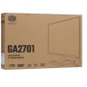 Монитор Cooler Master GA2701, 1920x1080,100 Гц, IPS, LED, 1000:1, 250 Кд/м², черный