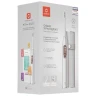 Электрическая зубная щетка Oclean X Pro Digital Set серебристый