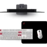 Коврик ARDOR GAMING GM-M Black (M) черный, 350 мм x 300 мм x 4 мм Коврик ARDOR GAMING GM-M Black (M) черный, 350 мм x 300 мм x 4 мм