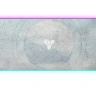 Коврик SteelSeries QcK Prism XL Destiny 2 Edition, RGB подсветка, серый