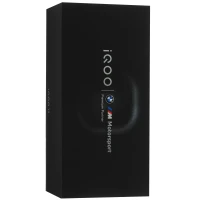 6.82" Смартфон Vivo iQOO 13 12/256 ГБ, AMOLED, NFC, 5G, 6150 мА*ч, белый