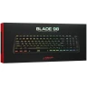 Клавиатура проводная ARDOR GAMING Blade 98, RGB, Kailh Red V2, черный, [AG-ODM-B98-Red-B]