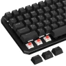 Клавиатура проводная ARDOR GAMING Blade 98, RGB, Kailh Red V2, черный, [AG-ODM-B98-Red-B]