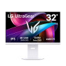 31.5" Монитор LG UltraGear 32G810SA-W, 3840x2160, 144 Гц, IPS, Bluetooth, Wi-Fi, белый 31.5" Монитор LG UltraGear 32G810SA-W, 3840x2160, 144 Гц, IPS, Bluetooth, Wi-Fi, белый