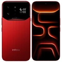 6.78" Смартфон Infinix NOTE 60 Ultra 12/256 ГБ, 2644x1208, AMOLED, 144 Гц, 5G, eSIM, 7000 мА*ч, красный