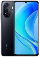 Смартфон HUAWEI Nova Y70 4/64 ГБ Global, 2 nano SIM, полночный черный