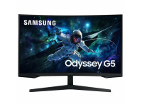 Монитор Samsung Odyssey G5 S32CG550EI черный