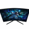 Монитор Samsung Odyssey G5 S32CG550EI черный Монитор Samsung Odyssey G5 S32CG550EI черный